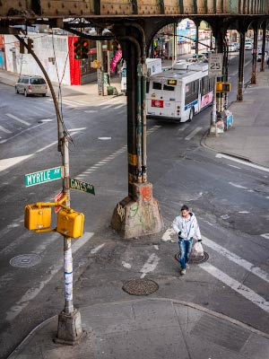 Brooklyn I 2018 / Fotografie / Auflage 10 + 2 AP<br />
