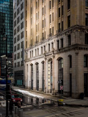 Manhattan I 2018 / Fotografie / Auflage 10 + 2 AP