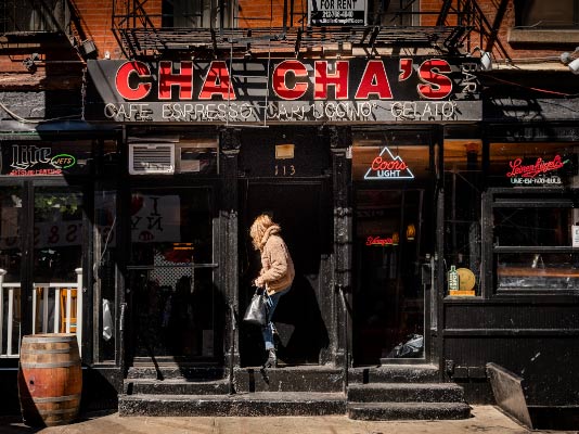 Little Italy I 2018 / Fotografie / Auflage 10 + 2 AP
