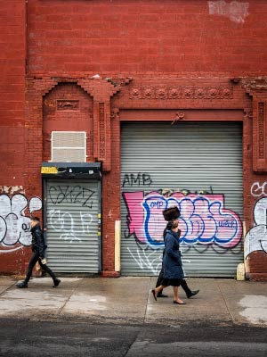 Brooklyn III 2018 / Fotografie / Auflage 10 + 2 AP