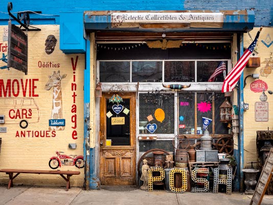 Brooklyn IV 2018 / Fotografie / Auflage 10 + 2 AP