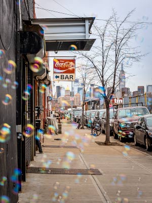 Brooklyn V 2018 / Fotografie / Auflage 10 + 2 AP
