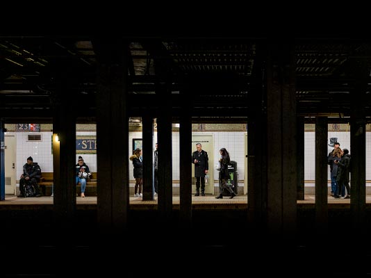 Manhattan V 2018 / Fotografie / Auflage 10 + 2 AP