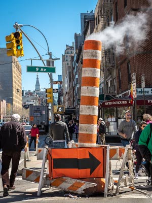 Manhattan VI 2018 / Fotografie / Auflage 10 + 2 AP