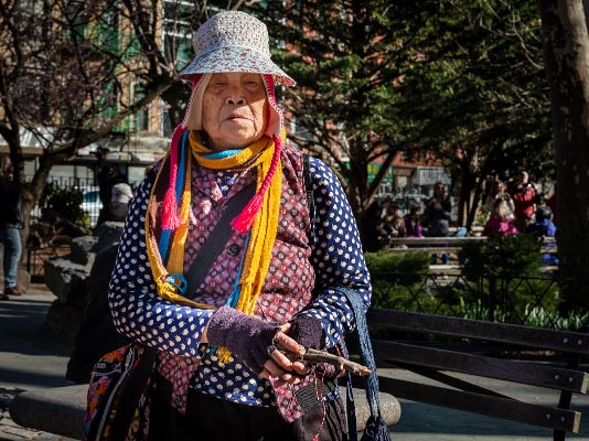 Chinatown I 2018 / Fotografie / Auflage 10 + 2 AP
