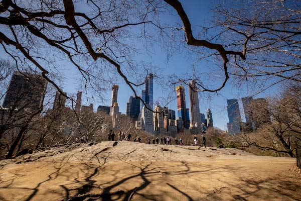 Manhattan VIII 2018 / Fotografie / Auflage 10 + 2 AP