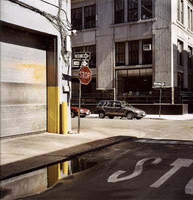 Brooklyn VIII 2008 / Fotografie / Auflage 10 + 2 AP