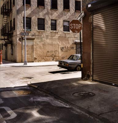Brooklyn IX 2008 / Fotografie / Auflage 10 + 2 AP