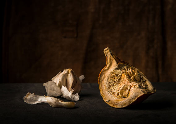 Krbis & Knoblauch 2018 / Fotografie / Auflage 7 Stck + 2 AP