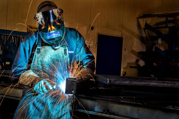 Imageaufnahme fr die Firma Metallbau Thringen. 
