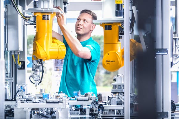 Industrieportrait Werkzeugbau