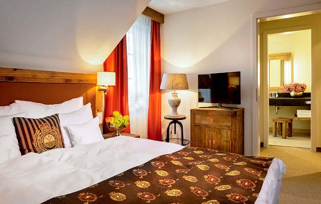 Hotelzimmer