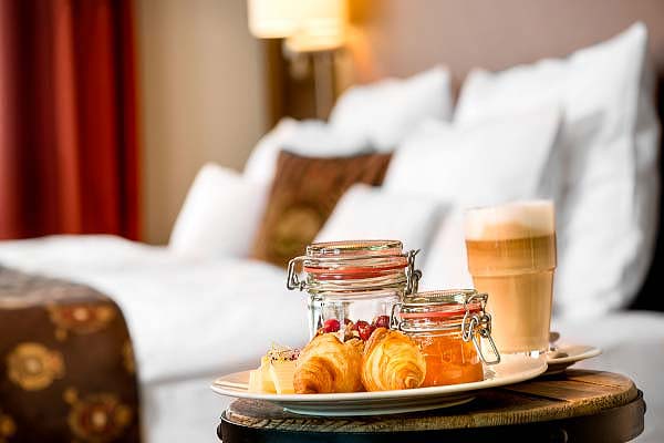 Hotelfotografie fr Golfhotel